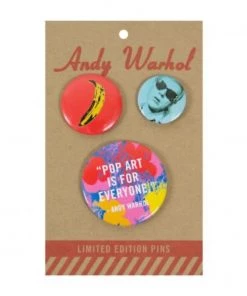 HausOfRex Andy Warhol Banana Tote Bag