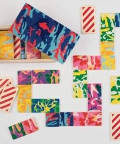 HausOfRex Andy Warhol Dominoes Looking Playing Loving
