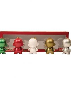 HausOfRex Munny World Ornaments Looking Playing Loving