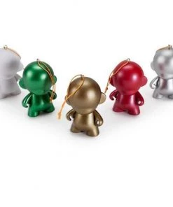 HausOfRex Munny World Ornaments Looking Playing Loving