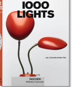 HausOfRex Reading Taschen Bibliotheca Universalis 1000 LIGHTS