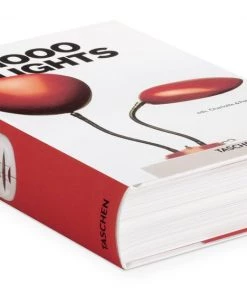 HausOfRex Reading Taschen Bibliotheca Universalis 1000 LIGHTS