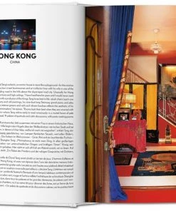 HausOfRex Taschen Bibliotheca Universalis 100 INTERIORS AROUND THE WORLD