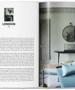 HausOfRex Taschen Bibliotheca Universalis 100 INTERIORS AROUND THE WORLD