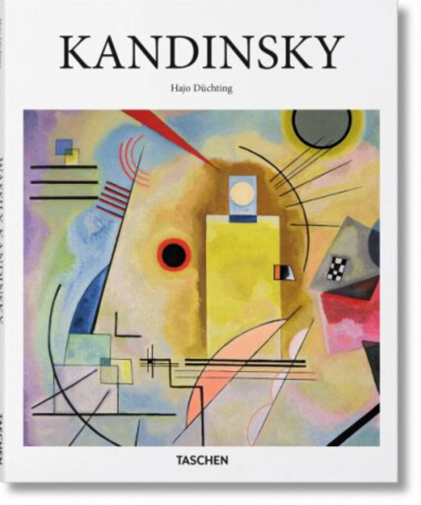 HausOfRex Reading Taschen Basic Art Series 2.0 KANDINSKY 1 HausOfRex Reading Taschen Basic Art Series 2.0 KANDINSKY