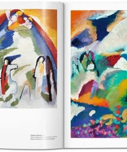HausOfRex Reading Taschen Basic Art Series 2.0 KANDINSKY 8 HausOfRex Reading Taschen Basic Art Series 2.0 KANDINSKY