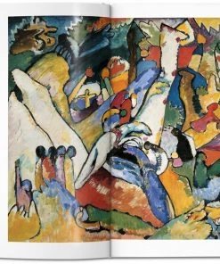 HausOfRex Reading Taschen Basic Art Series 2.0 KANDINSKY 9 HausOfRex Reading Taschen Basic Art Series 2.0 KANDINSKY