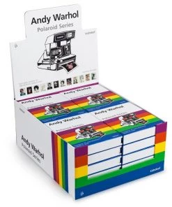HausOfRex Andy Warhol Polaroid Series 1 - Collectible Art Series Blind Box Looking Playing Loving