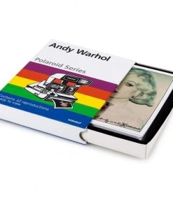 HausOfRex Andy Warhol Polaroid Series 1 - Collectible Art Series Blind Box Looking Playing Loving 7 HausOfRex Andy Warhol Polaroid Series 1 - Collectible Art Series Blind Box Looking Playing Loving