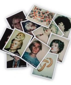 HausOfRex Andy Warhol Polaroid Series 1 - Collectible Art Series Blind Box Looking Playing Loving 6 HausOfRex Andy Warhol Polaroid Series 1 - Collectible Art Series Blind Box Looking Playing Loving