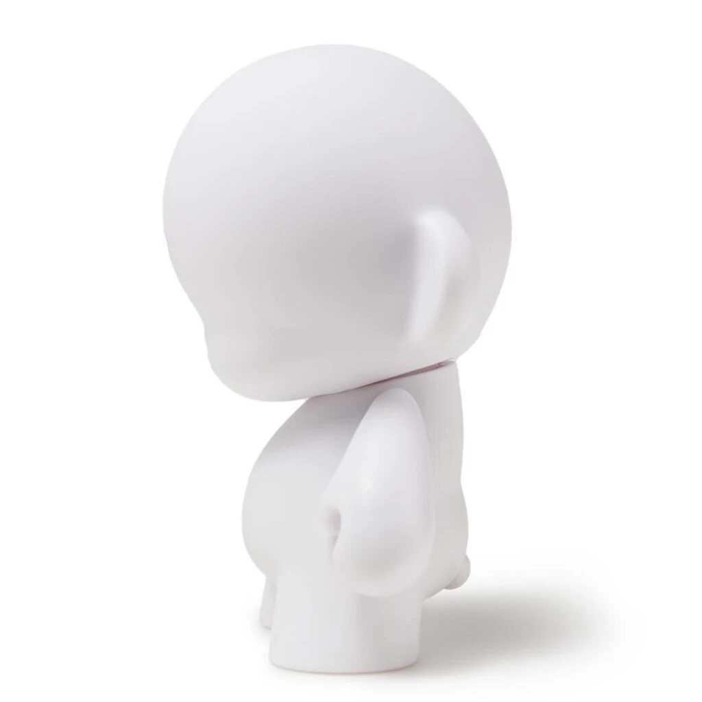 HausOfRex MUNNY Blank Art Toy - Small 4" 3 HausOfRex MUNNY Blank Art Toy - Small 4"
