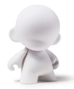 HausOfRex MUNNY Blank Art Toy - Small 4" 8 HausOfRex MUNNY Blank Art Toy - Small 4