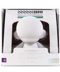 HausOfRex MUNNY Blank Art Toy - Small 4" 9 HausOfRex MUNNY Blank Art Toy - Small 4