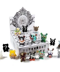 HausOfRex Dunny Arcane Divination The Lost Cards Series Blind Box 3" Each Looking Playing Loving