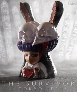HausOfRex Dunny Arcane Divination The Lost Cards Series Blind Box 3