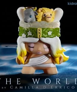 HausOfRex Dunny Arcane Divination The Lost Cards Series Blind Box 3