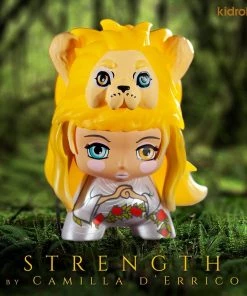 HausOfRex Dunny Arcane Divination The Lost Cards Series Blind Box 3