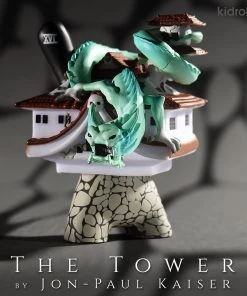 HausOfRex Dunny Arcane Divination The Lost Cards Series Blind Box 3