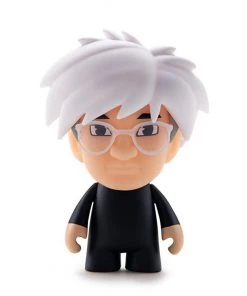 HausOfRex Looking Playing Loving Dunny The Many Faces Of Andy Warhol Blind Box 3" Each