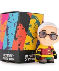 HausOfRex Looking Playing Loving Dunny The Many Faces Of Andy Warhol Blind Box 3