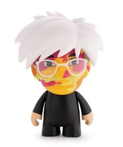 HausOfRex Looking Playing Loving Dunny The Many Faces Of Andy Warhol Blind Box 3