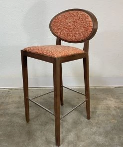 HausOfRex Zarina Bar Stool By William Sawaya For Andreu World Dining