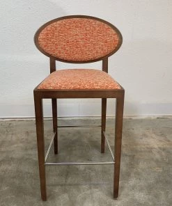 HausOfRex Zarina Bar Stool By William Sawaya For Andreu World Dining