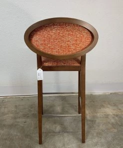 HausOfRex Zarina Bar Stool By William Sawaya For Andreu World Dining