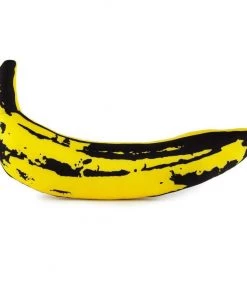 HausOfRex Looking Playing Loving Andy Warhol Banana Medium Plush
