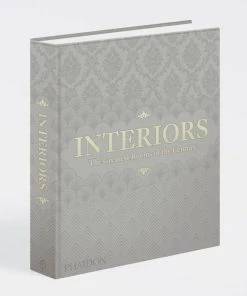 HausOfRex Reading Interiors The Greatest Rooms Of The Century (Platinum Gray)