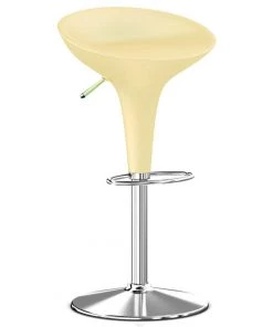 HausOfRex Dining Magis Bombo Bar Stool By Stefano Giovannoni (ivory)