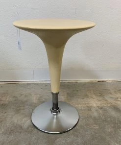 HausOfRex Magis Bombo Bar Table By Stefano Giovannoni (ivory) Dining