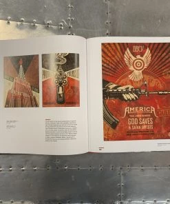 HausOfRex OBEY "Covert To Overt" The Under/Overground Art Of Shepard Fairey Reading