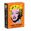 HausOfRex Andy Warhol Mini Shaped Puzzle Marilyn