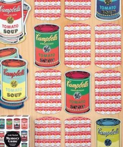 HausOfRex Andy Warhol Memory Game Looking Playing Loving