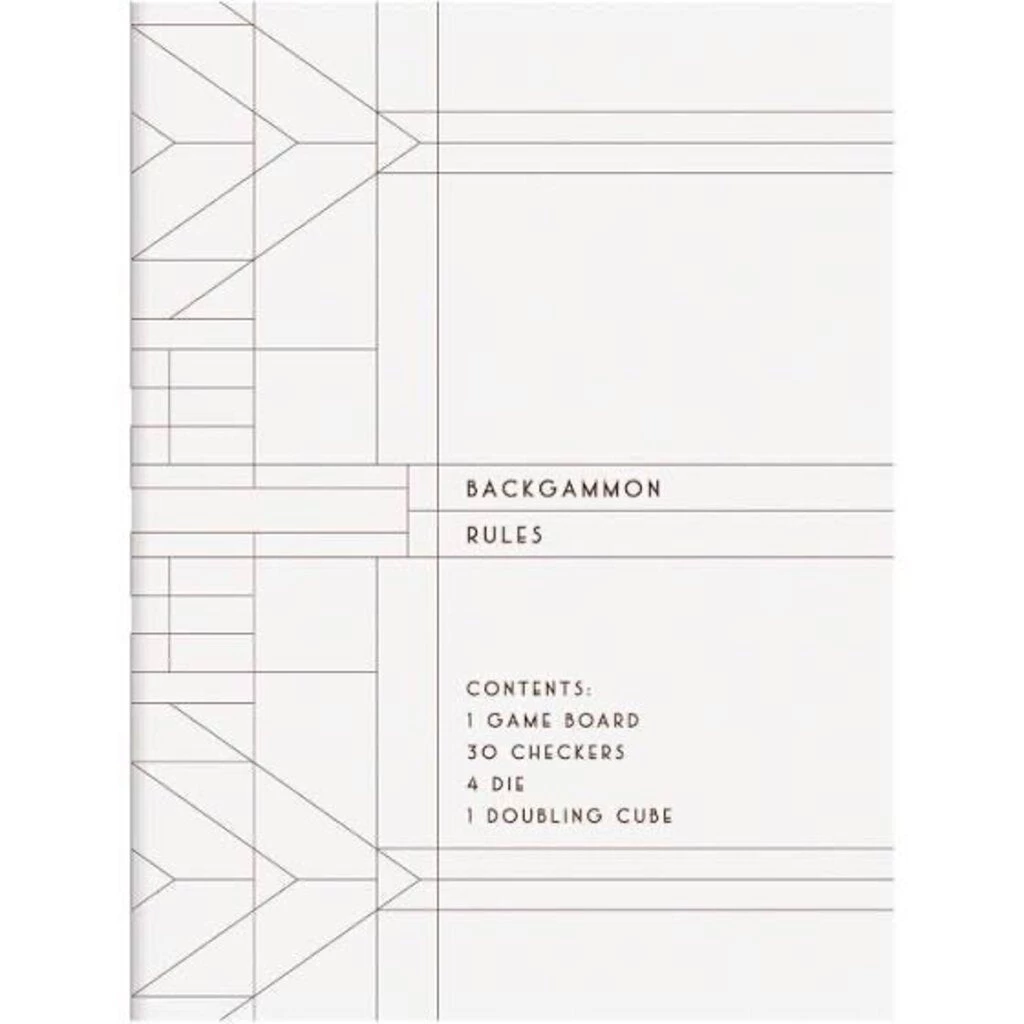 HausOfRex Frank Lloyd Wright Backgammon Set Orange Gold 2 HausOfRex Frank Lloyd Wright Backgammon Set Orange Gold