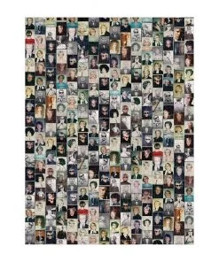 HausOfRex Andy Warhol Selfies Puzzle