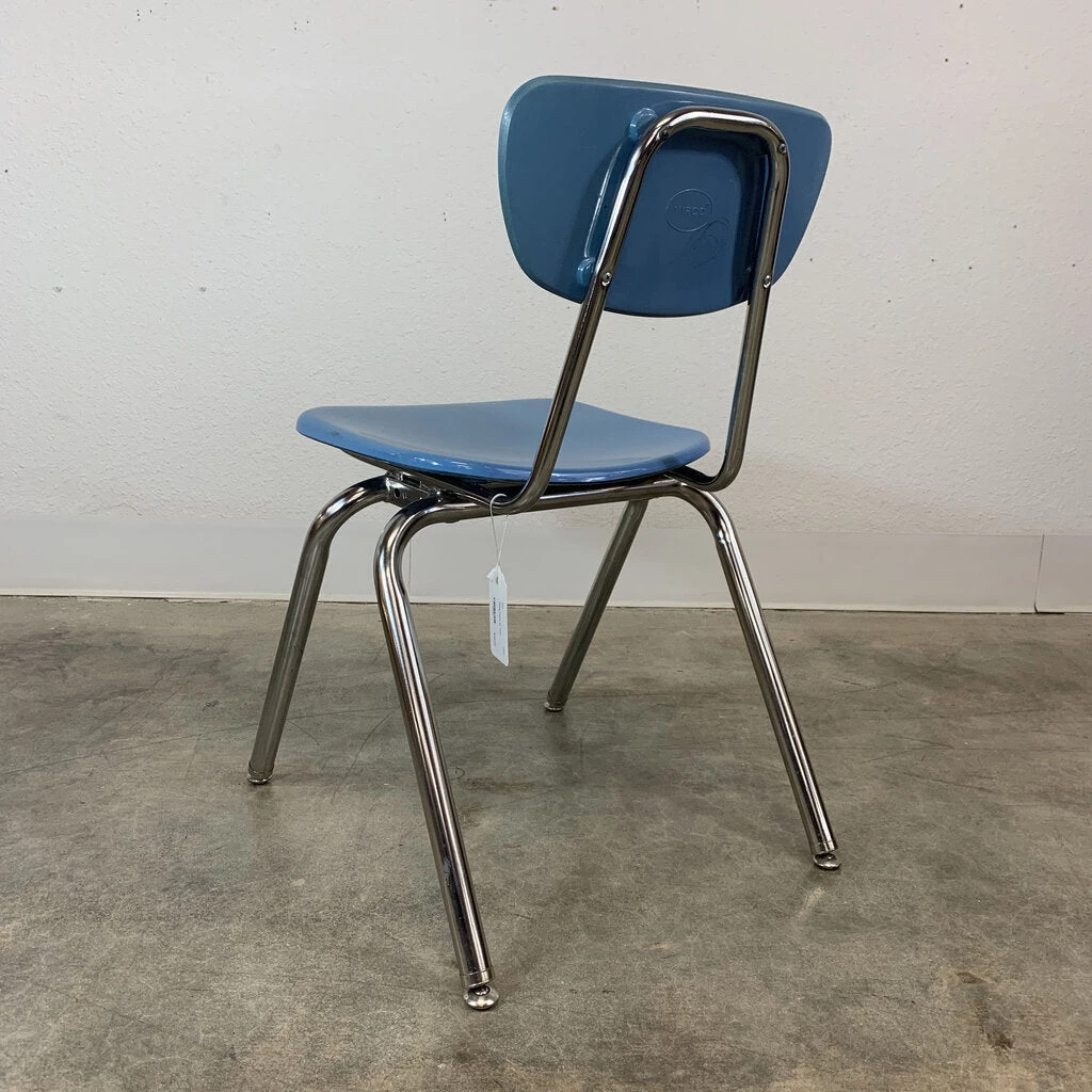 HausOfRex Dining Chairs By Virco 2 HausOfRex Dining Chairs By Virco