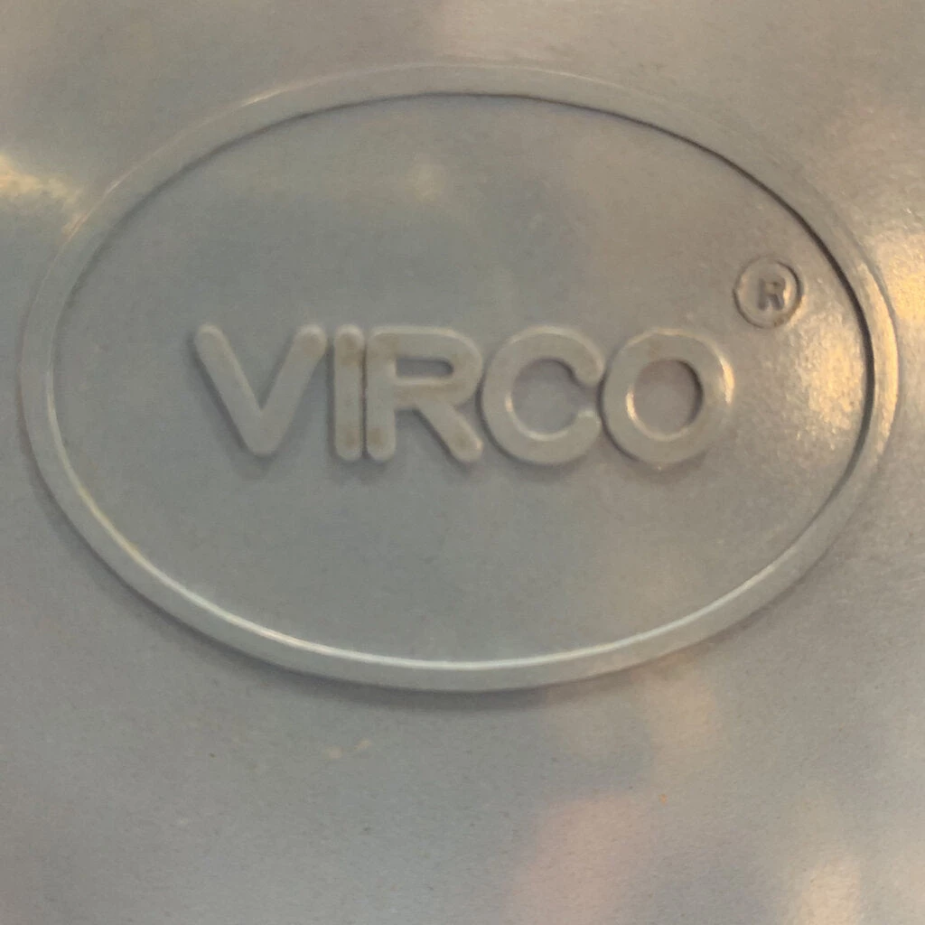 HausOfRex Dining Chairs By Virco 3 HausOfRex Dining Chairs By Virco