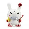 HausOfRex REDRUM 20" Plush Dunny By Frank Kozik Looking Playing Loving