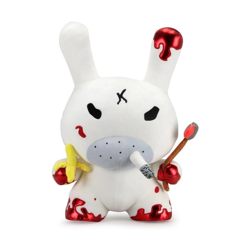 HausOfRex REDRUM 20" Plush Dunny By Frank Kozik Looking Playing Loving 1 HausOfRex REDRUM 20" Plush Dunny By Frank Kozik Looking Playing Loving