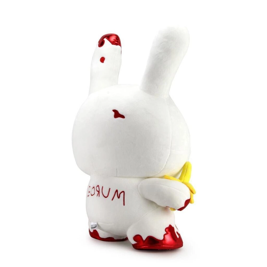 HausOfRex REDRUM 20" Plush Dunny By Frank Kozik Looking Playing Loving 3 HausOfRex REDRUM 20" Plush Dunny By Frank Kozik Looking Playing Loving