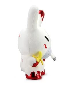 HausOfRex REDRUM 20" Plush Dunny By Frank Kozik Looking Playing Loving 12 HausOfRex REDRUM 20
