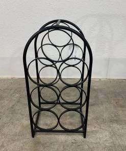 HausOfRex Arthur Umanoff Grenada Collection Wine Rack Dining