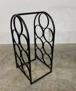 HausOfRex Arthur Umanoff Grenada Collection Wine Rack Dining