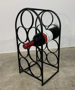 HausOfRex Arthur Umanoff Grenada Collection Wine Rack Dining
