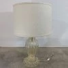 HausOfRex Baker Murano Glass Table Lamp