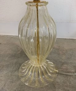 HausOfRex Baker Murano Glass Table Lamp