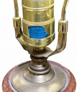 HausOfRex Bob Kinzie Affiliated Craftsman California Studio Pottery Lamp