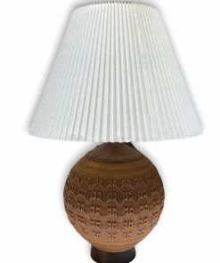 HausOfRex Bob Kinzie Affiliated Craftsman California Studio Pottery Lamp